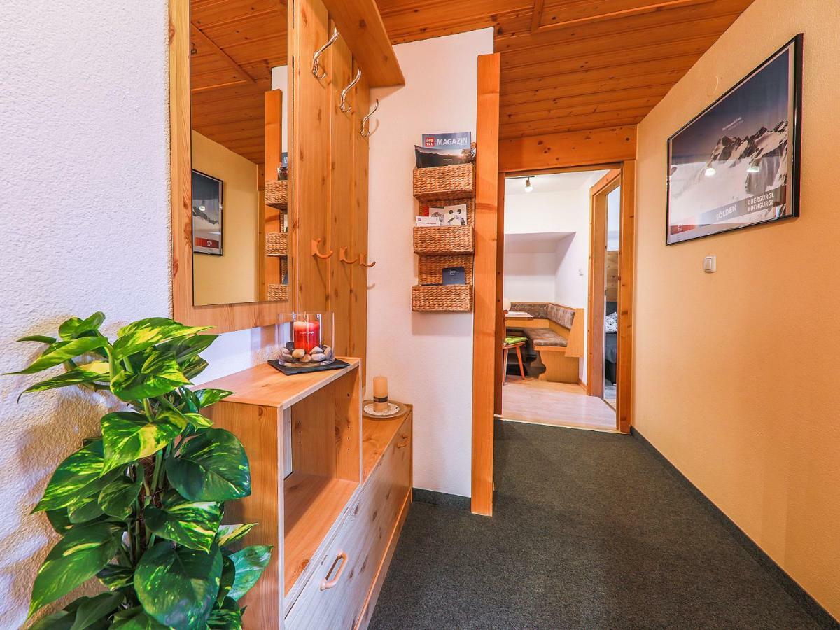 Bauernhaus Auer Längenfeld Zewnętrze zdjęcie
