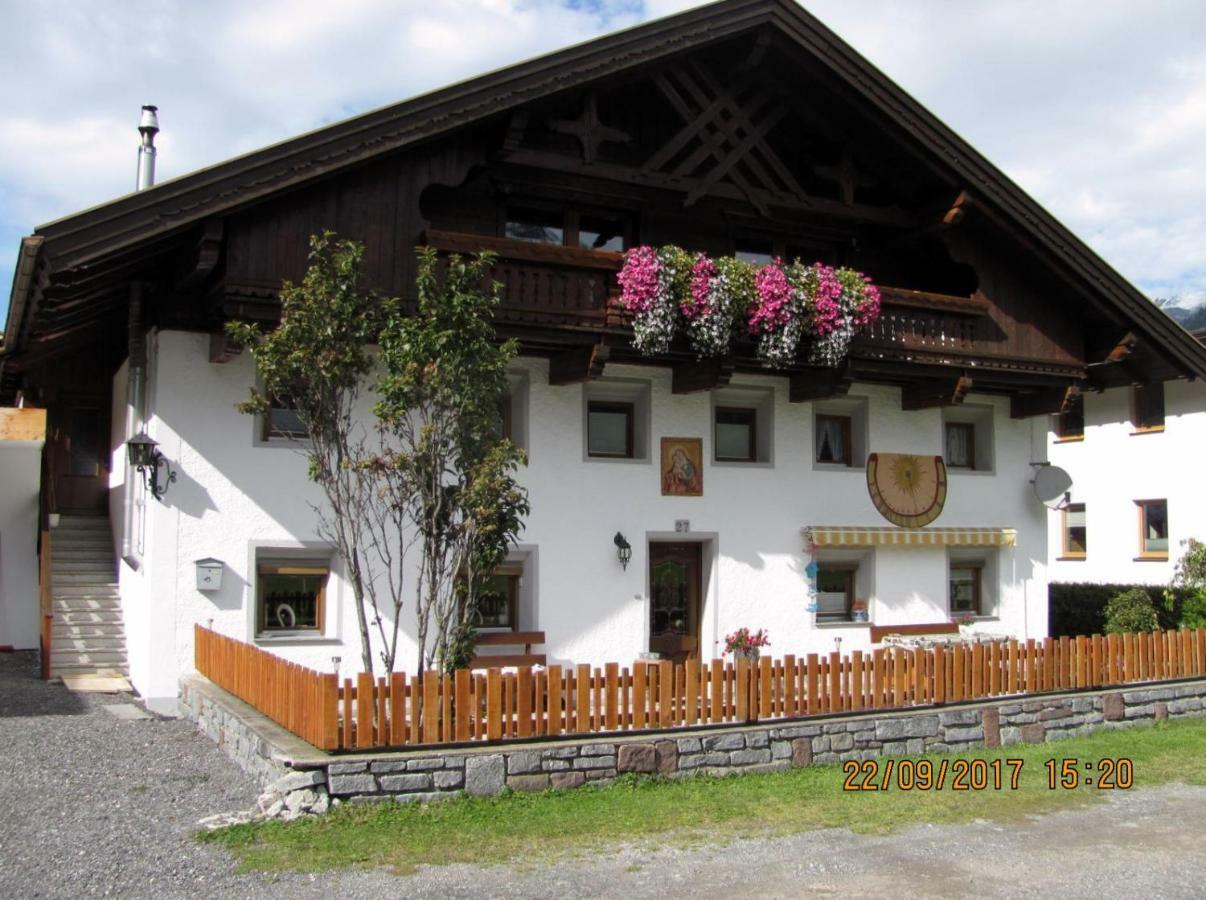 Bauernhaus Auer Längenfeld Zewnętrze zdjęcie